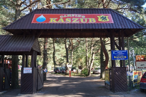 Camping Kaszub