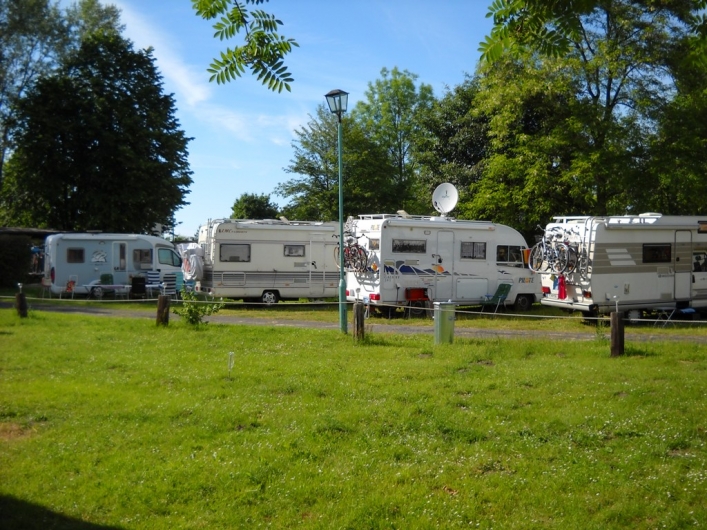 Camping Frombork