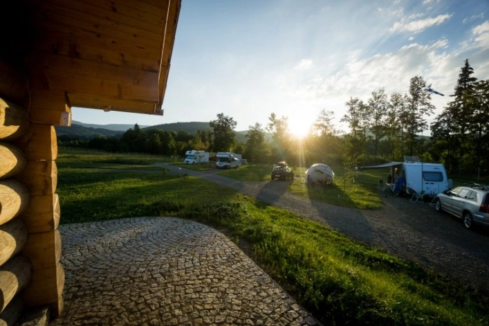 ŚCIEGNY Karpacza Camp66 - zdjęcie 1