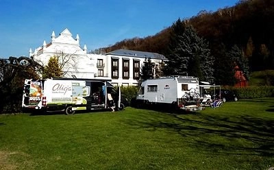 Camping Pielaka nr 39 w Kazimierzu Dolnym - zdjęcie 3