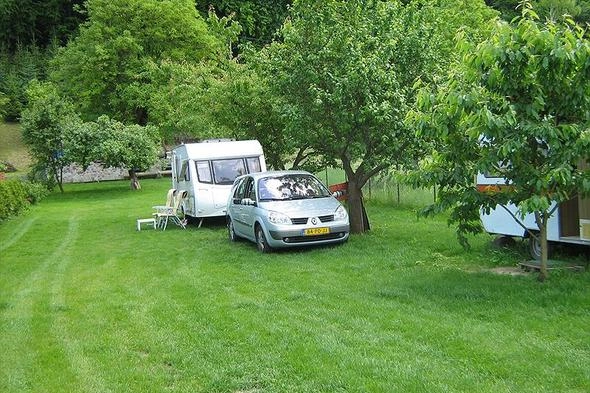 Camping Pielaka nr 39 w Kazimierzu Dolnym - zdjęcie 4