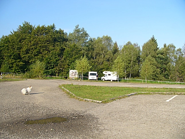 Miejscówka 449-Przełęcz Wyżna - zdjęcie 2