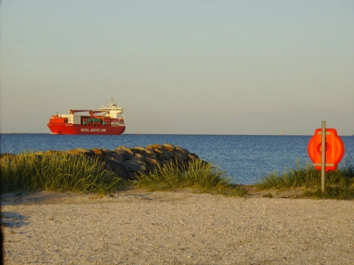  Egense Strand Camping - zdjęcie 1