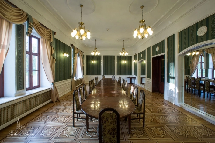 Hotel Pałac w Olszanicy - zdjęcie 3