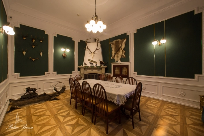 Hotel Pałac w Olszanicy - zdjęcie 1