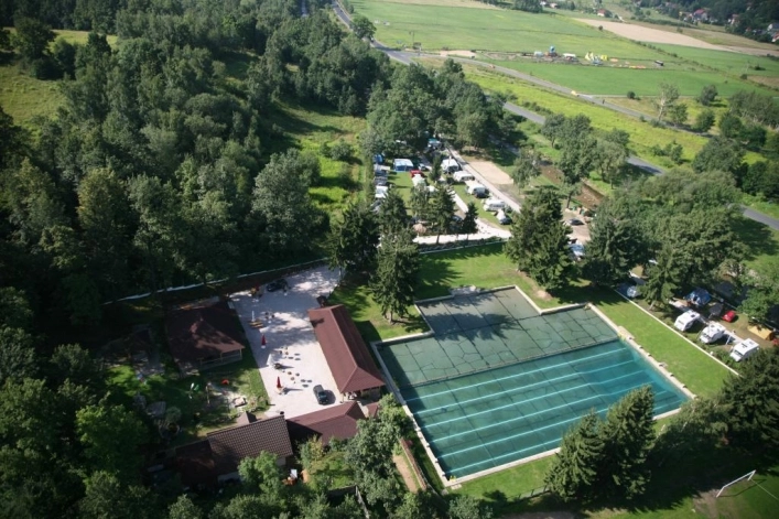  Camping WIŚNIOWA POLANA - zdjęcie 4