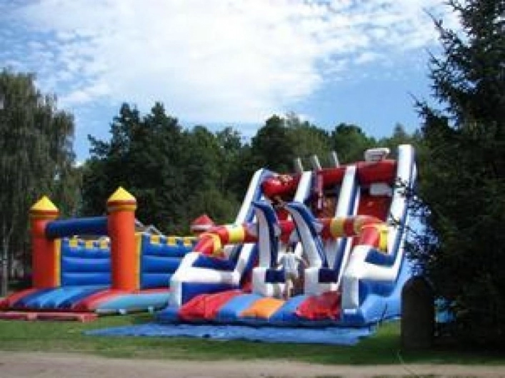  Camping WIŚNIOWA POLANA - zdjęcie 1