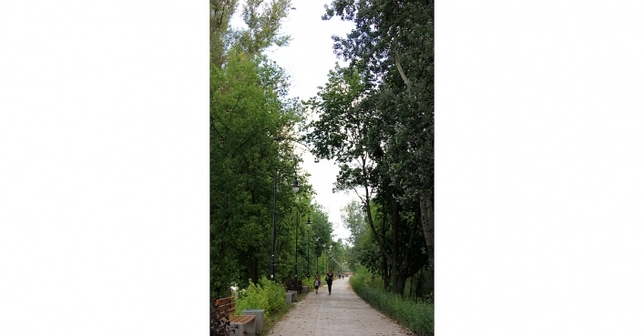 Camping Marina Puławy Nr 35  - zdjęcie 3