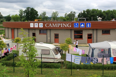Camping Marina Puławy Nr 35 