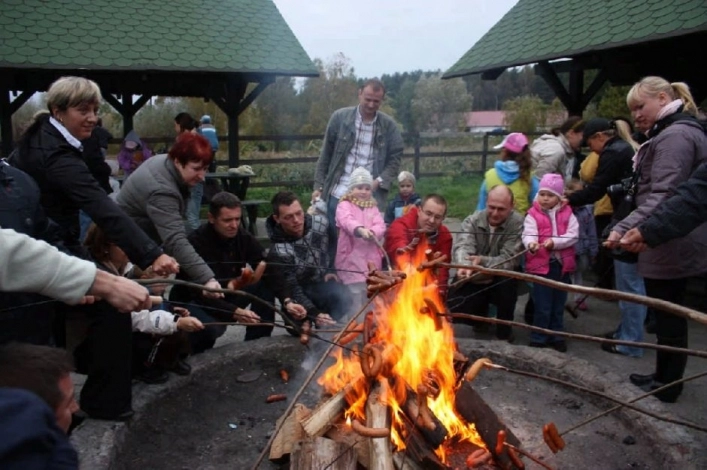DRZONKÓW Camping nr 121 - zdjęcie 1