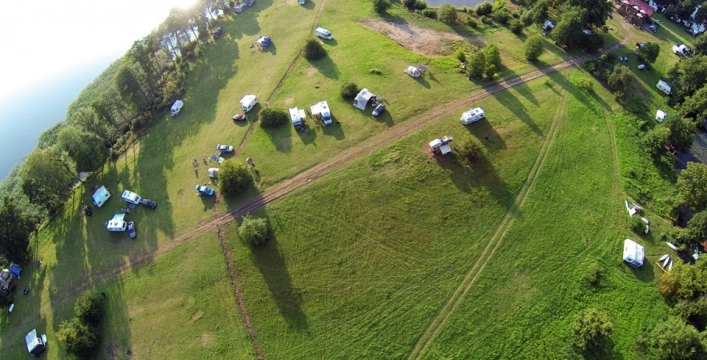 Kemping na Wyspie Inter Nos - zdjęcie 4