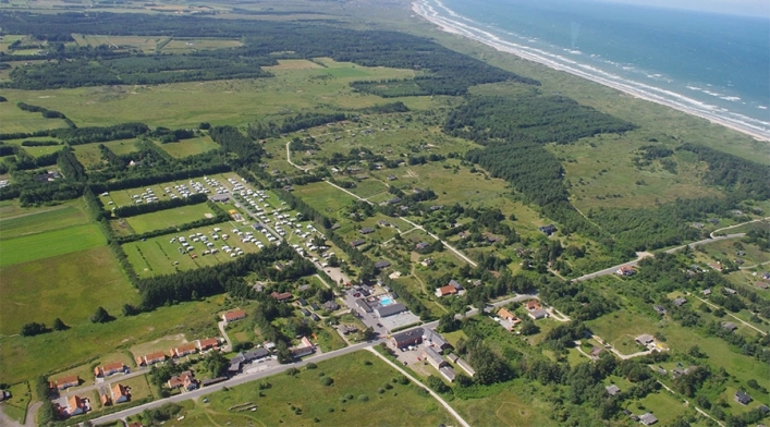  Tornby Strand Camping - zdjęcie 3