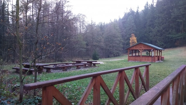 Miejscówka 451 - rezerwat Głazy Krasnoludków - zdjęcie 3