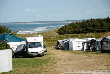 Hanstholm Camping - Thy Feriepark - zdjęcie 1