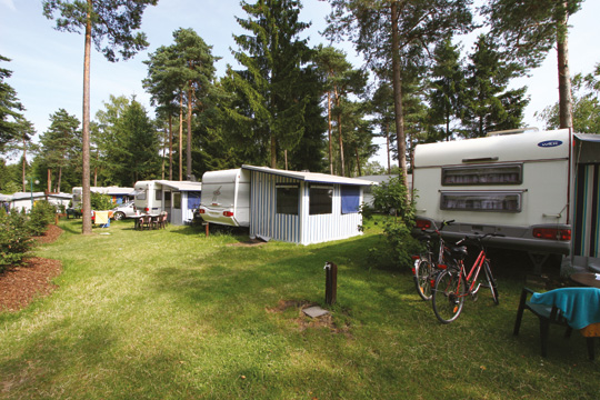Suedsee-Camp