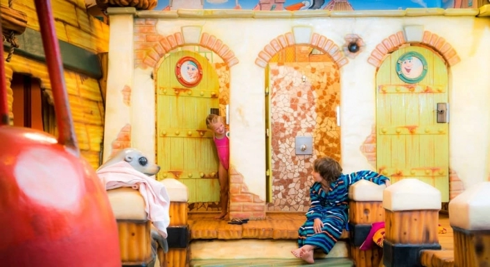  Ostseecamp & Ferienpark "Rostocker Heide" - zdjęcie 2