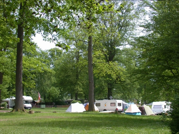  Camping im Eichenwald - zdjęcie 3