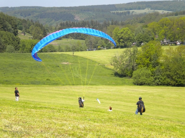 Camping im Eichenwald - zdjęcie 1