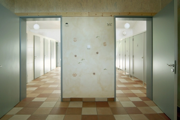  Camping Land an der Elbe Hamburg - zdjęcie 3