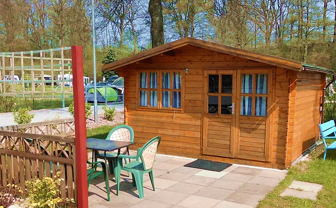 Camping Brunautal