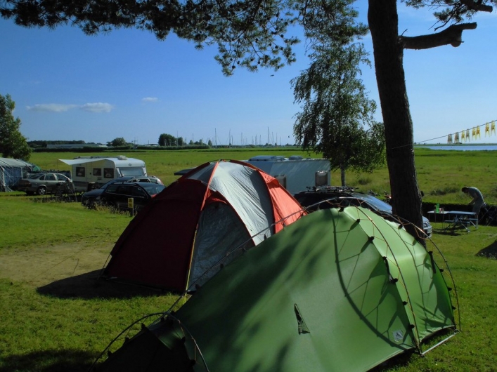 Campingplatz Thiessow