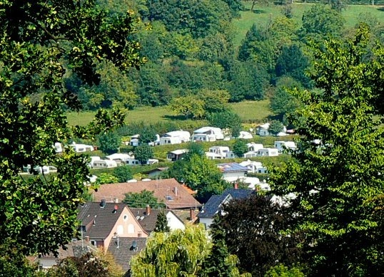  Kur&Feriencamping Badenweiler - zdjęcie 3