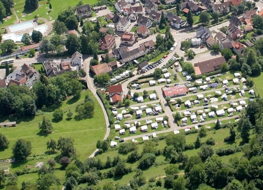  Kur&Feriencamping Badenweiler - zdjęcie 2