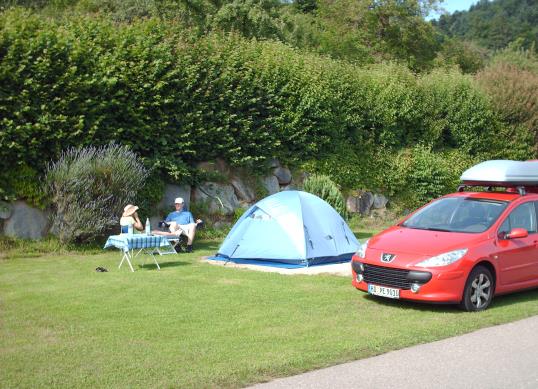Kur&Feriencamping Badenweiler