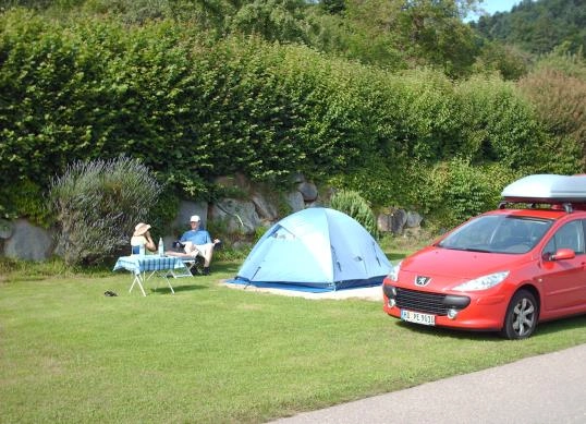  Kur&Feriencamping Badenweiler - zdjęcie 1