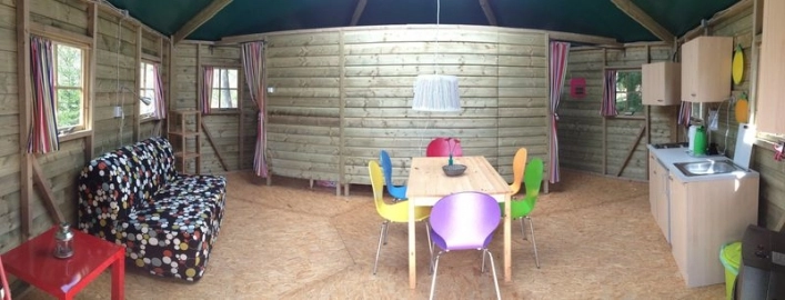  Campingplatz Polstertal - zdjęcie 2