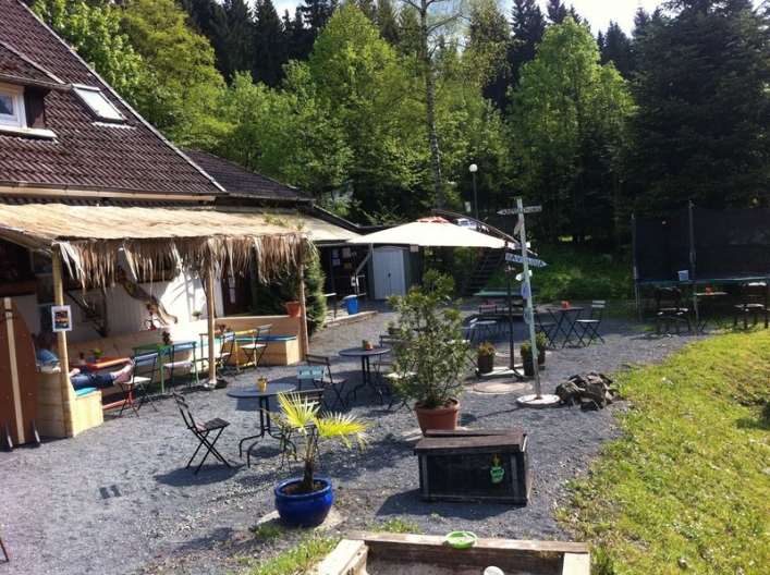 Campingplatz Polstertal