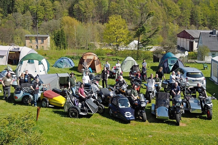  Erzgebirgscamp Neuclausnitz - zdjęcie 3