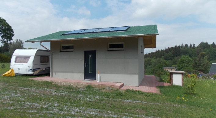 Erzgebirgscamp Neuclausnitz