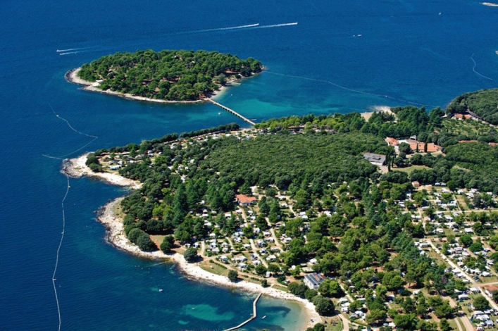 Camping Naturist park Koversada