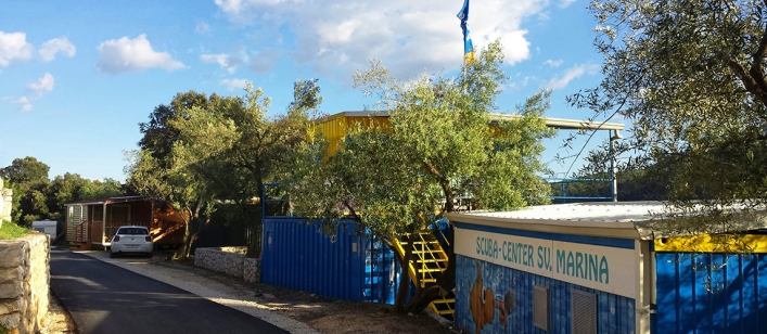 Camping Marina