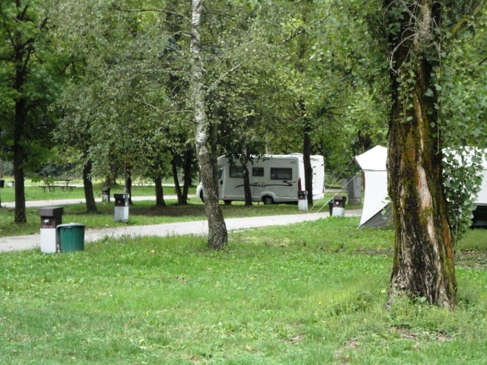Plitvice Zagreb Camping - zdjęcie 1