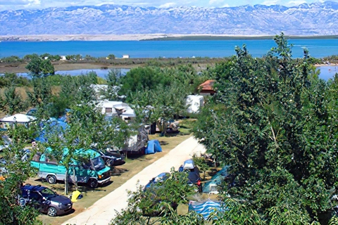 Camping Ninska Laguna