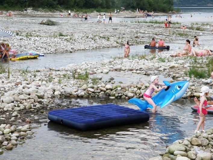 Camping Łęg (nr 29) - Frydman - zdjęcie 1