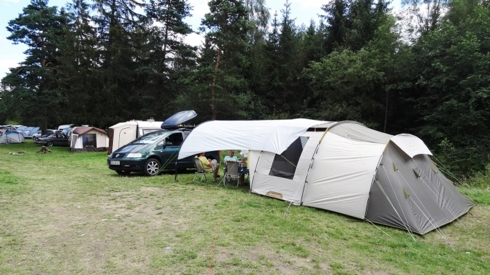 Camping Łęg (nr 29) - Frydman - zdjęcie 3