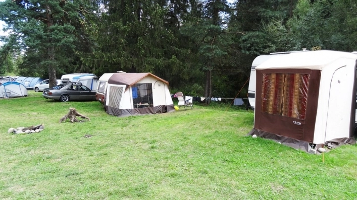 Camping Łęg (nr 29) - Frydman - zdjęcie 4
