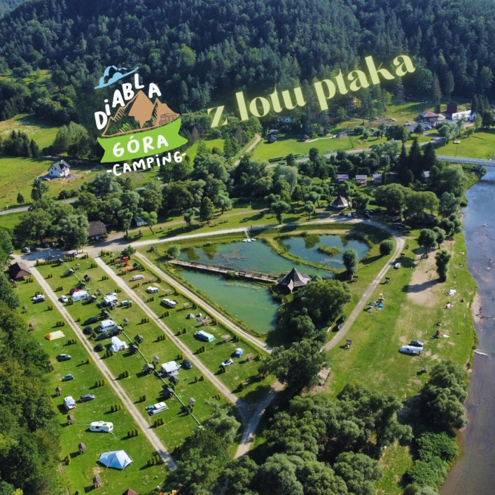 Camping Diabla Góra i Ośrodek Wypoczynkowy - zdjęcie 2