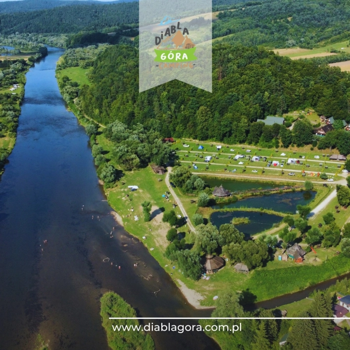 Camping Diabla Góra i Ośrodek Wypoczynkowy - zdjęcie 1
