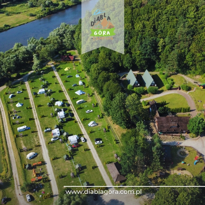 Camping Diabla Góra i Ośrodek Wypoczynkowy - zdjęcie 3