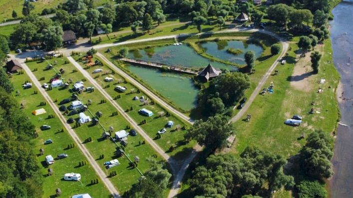 Camping Diabla Góra i Ośrodek Wypoczynkowy - zdjęcie 1