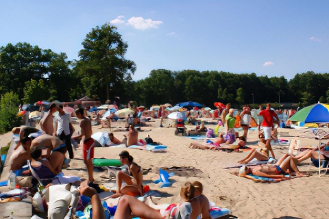 Ośrodek rekreacyjno-wypoczynkowy "Lido"