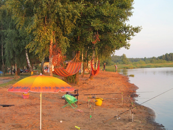  IGLASTY ZAKĄTEK Camping & CamperPark - zdjęcie 4