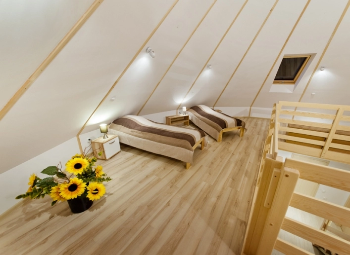 Ośrodek Wypoczynkowy KUKLE - zdjęcie 2