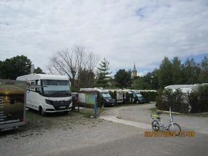 Inter-Mazury Camper Park , Autocamp - zdjęcie 1