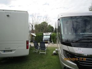 Inter-Mazury Camper Park , Autocamp - zdjęcie 2