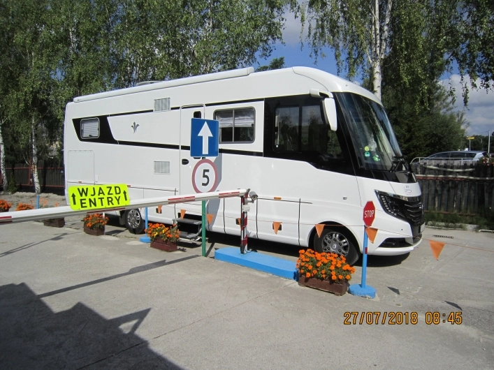 Inter-Mazury Camper Park , Autocamp - zdjęcie 3